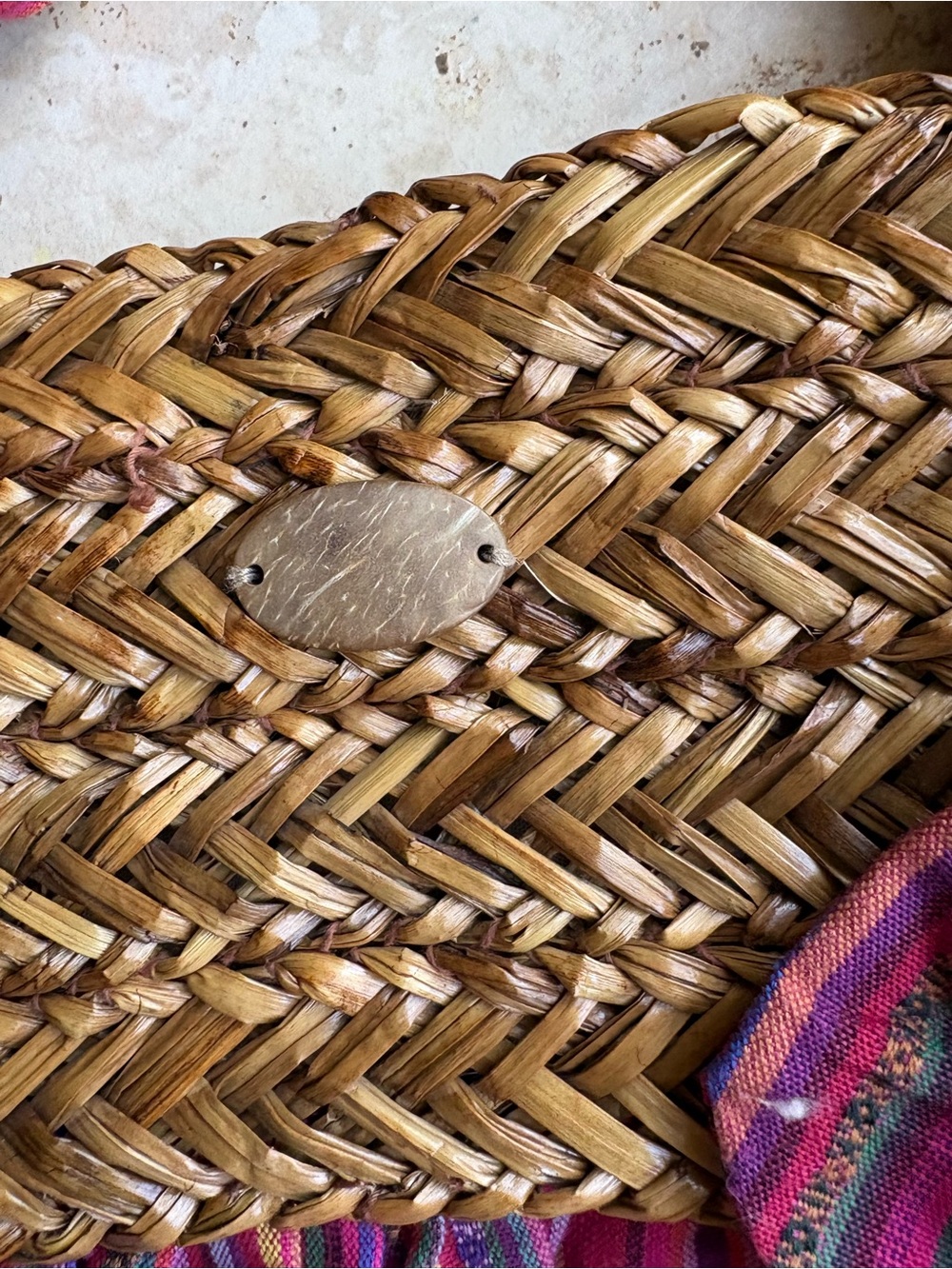 Beautiful Boho Purse - Picture 4 of 5
